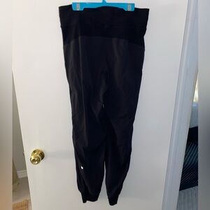 Lulu lemon dance studio joggers